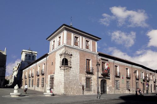 Palacio de Pimentel