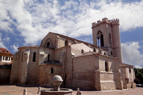 Iglesia de San Miguel