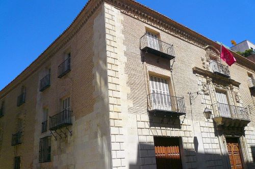 Palacio de los Aguado-Pardo