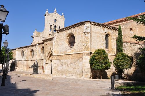 Convento de San Pablo (Palencia)