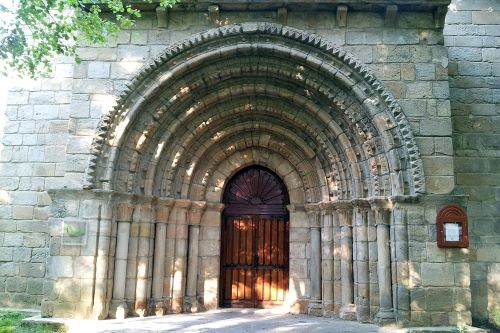 Iglesia de San Juan Bautista (Palencia)