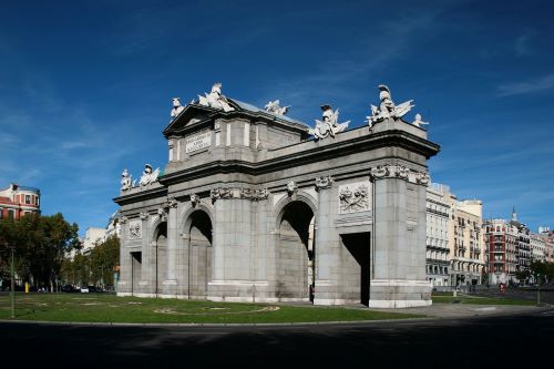 Puerta de Alcalá