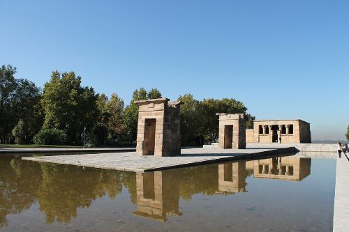 Templo de Debod