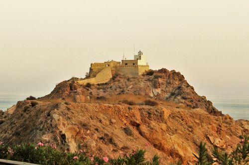 Faro de San Telmo