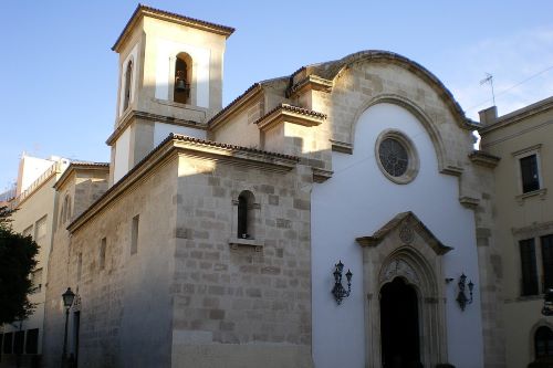 Santuario de la Virgen del Mar