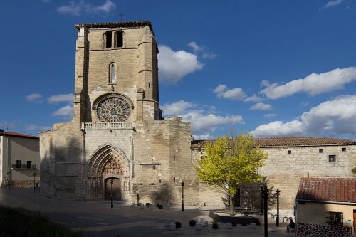 Iglesia de San Esteban (Burgos)