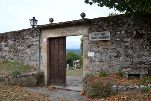 A PORTA DE ENTRADA