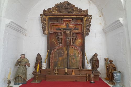 CUARTO DO ALTAR