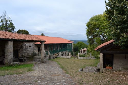 CASA MUSEO OTERO PEDRAYO