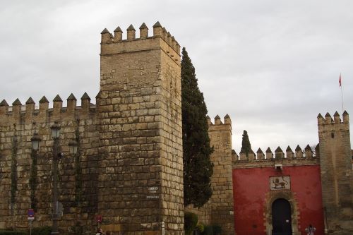 Puerta del León