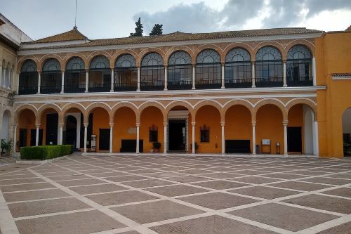 Admiral’s Room and House of Trade