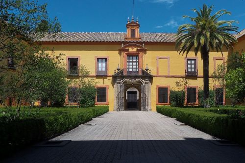 Patio del Crucero