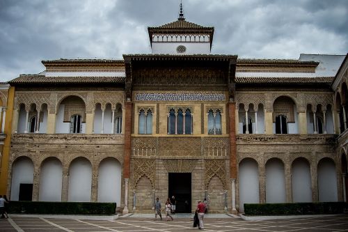 Palacio Mudéjar