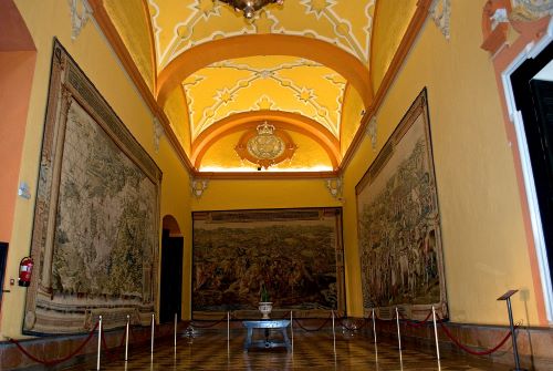 Gothic Palace