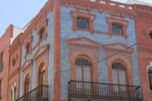 Casa de la Calle Mercado Viejo