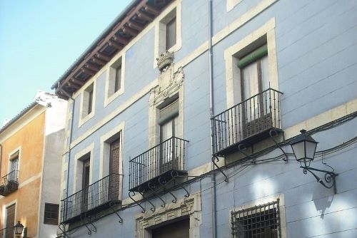 Casa del Corregidor