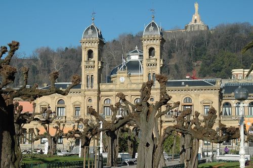 Casa Consistorial (Donostia)