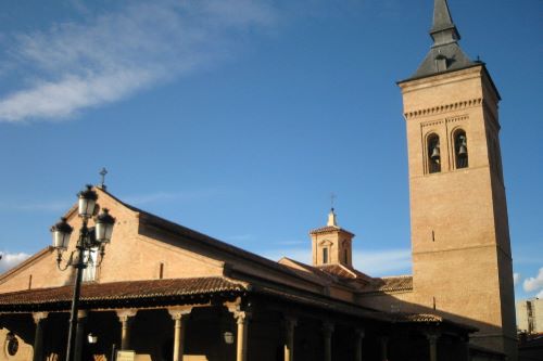 Concatedral de Guadalajara