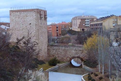 Torreón del Alamín