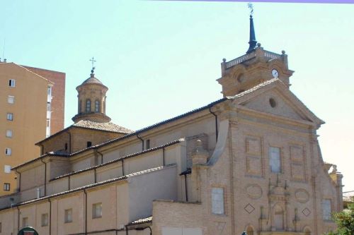 Iglesia de Santo Domingo y San Martín