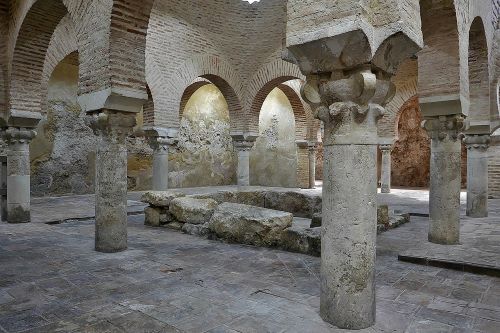 Baños Árabes de Jaén