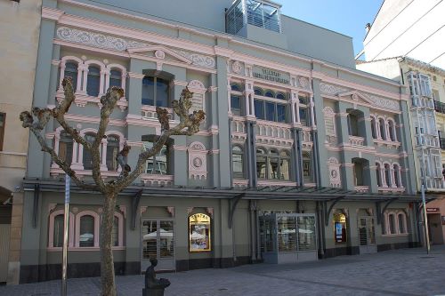 Teatro Bretón de los Herreros