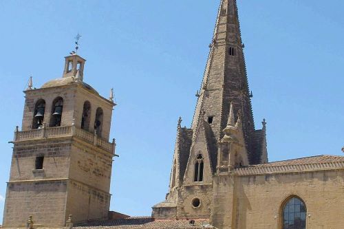 Iglesia de San Bartolomé