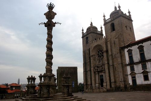 Catedral de Oporto