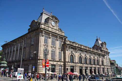 Estación de Porto-São Bento