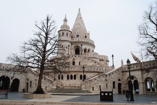 Bastión de los pescadores