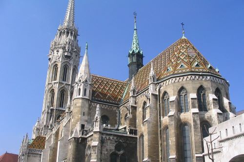 Iglesia de Matías