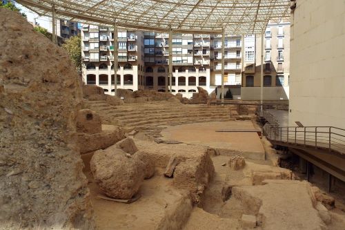 Teatro romano