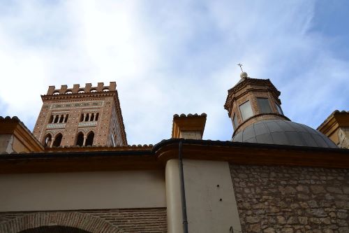 Torre de la iglesia del Salvador