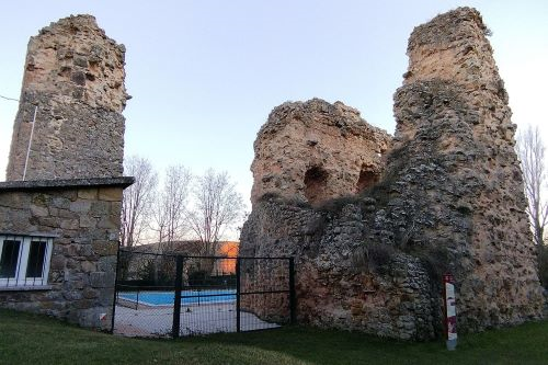 Castillo de Soria