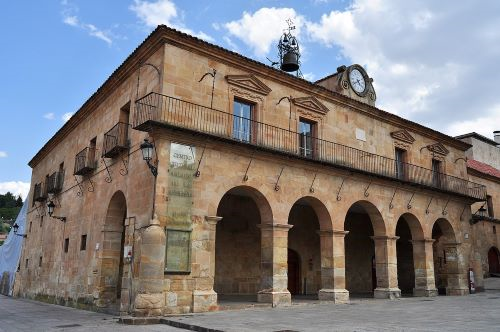 Palacio de la Audiencia