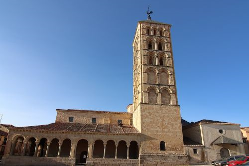 Iglesia de San Esteban (Segovia)