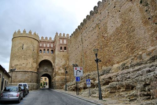 Puerta de San Andrés