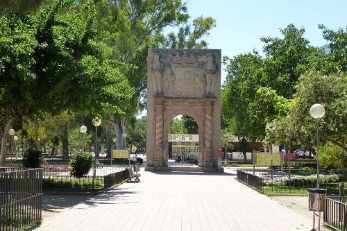 Paseo del Malecón