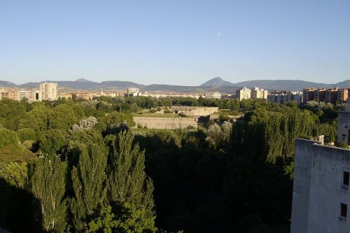 Ciudadela de Pamplona