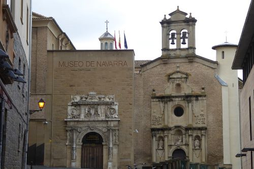 Museo de Navarra