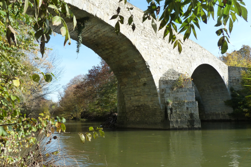 Puente de Miluze