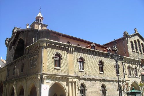 Iglesia de San Nicolás