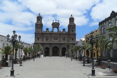Plaza Mayor de Santa Ana