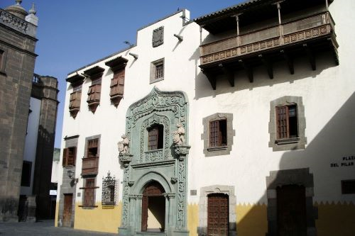 Casa de Colón