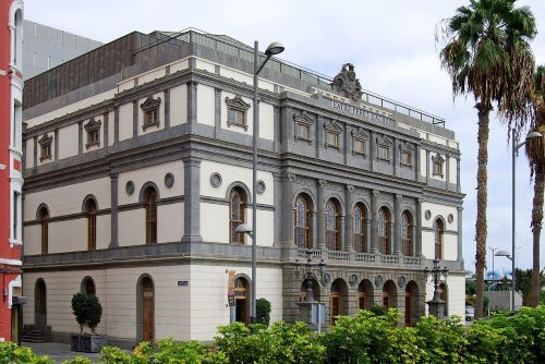 Teatro Pérez Galdós