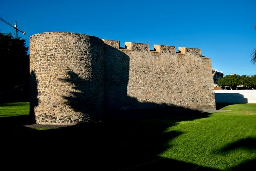 Castillo de la Luz