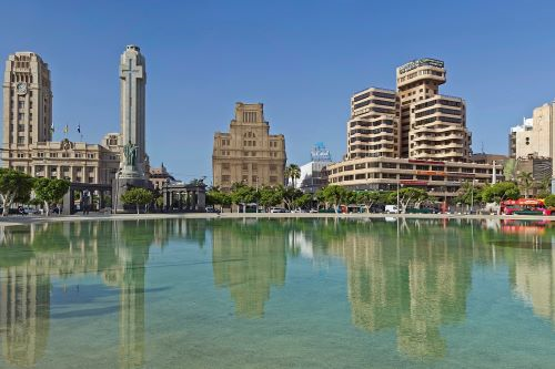 Plaza de España (Tenerife)