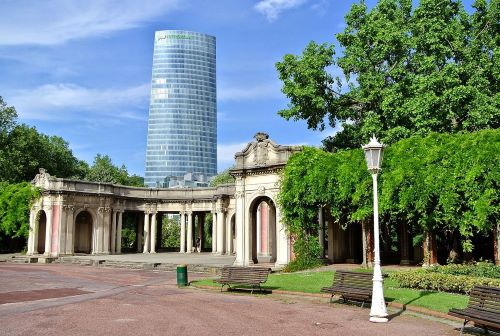 Parque Casilda Iturrizar