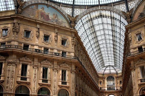 Galería de Vittorio Emanuelle II