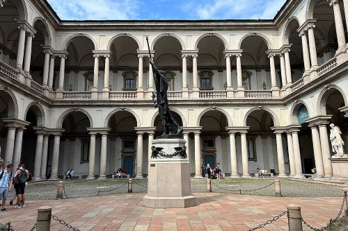 Pinacoteca de Brera